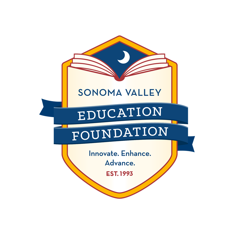 Sonoma Valley Education Foundation Logo